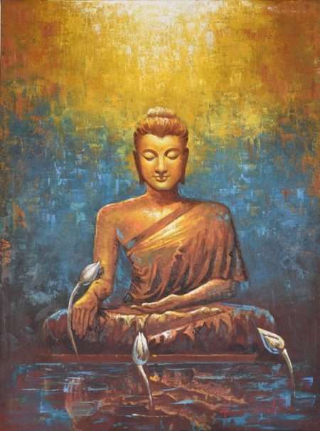 Tranh Phật đẹp nhất
