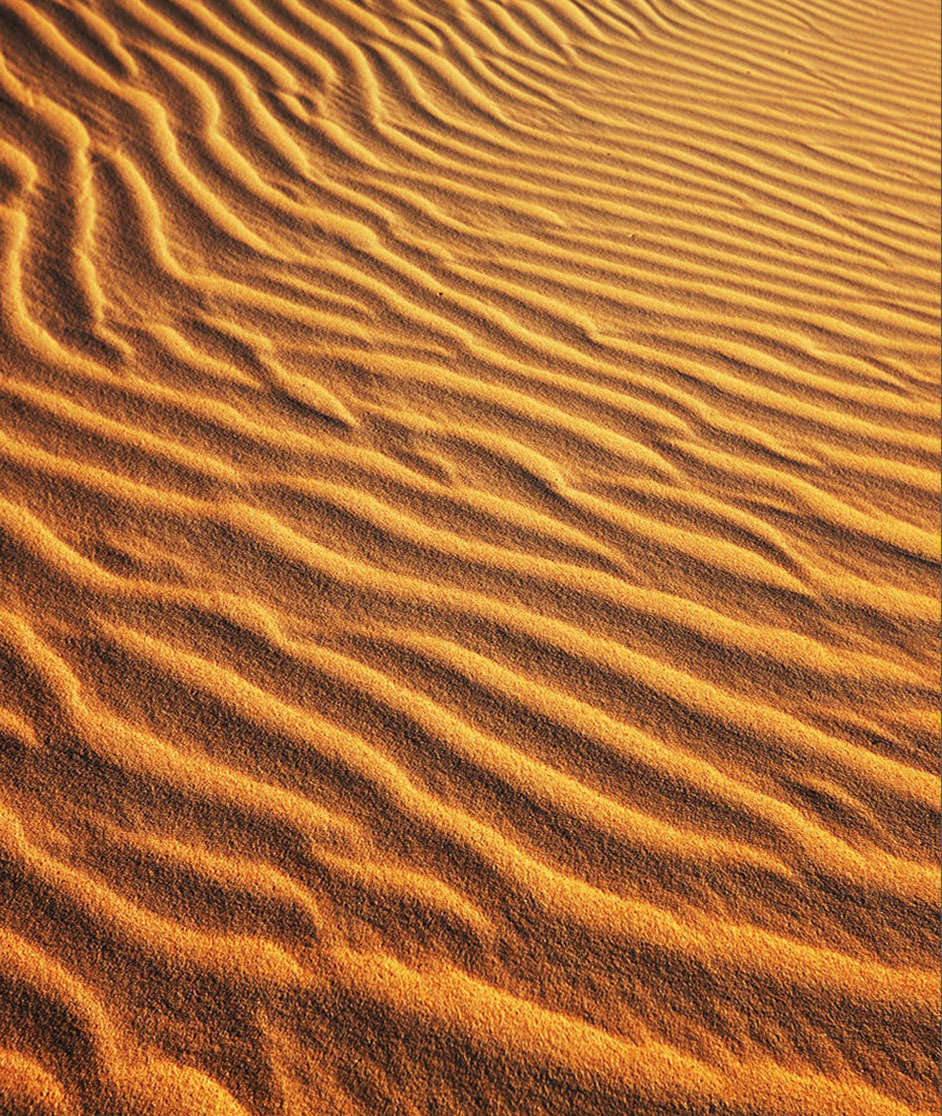 Tranh in canvas sa mạc sahara 4-8030